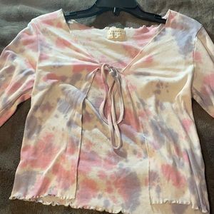 Two piece, Tank and Cover up